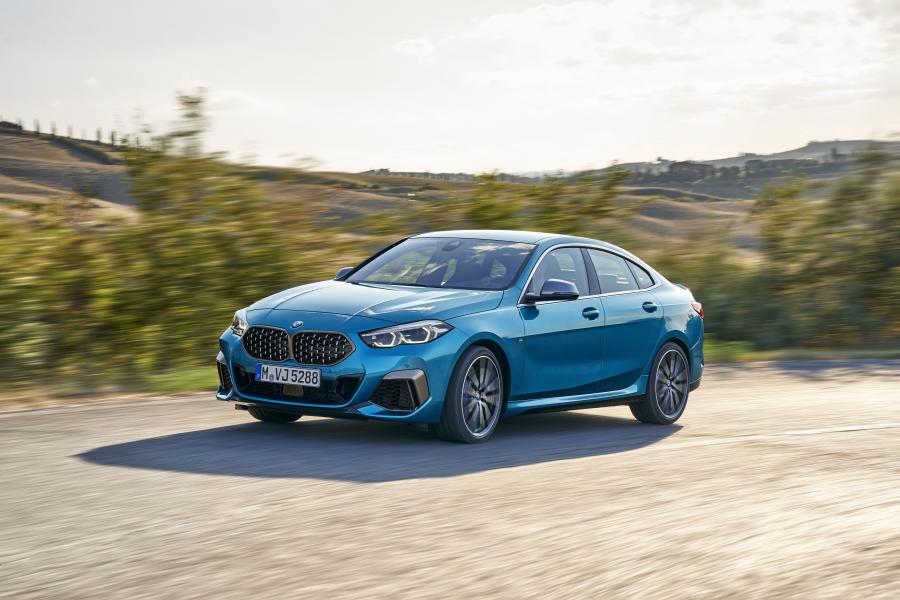  BMW M235i xDrive Gran Coupe (F44) 2020 года  (WW) (фото 11 из 96)